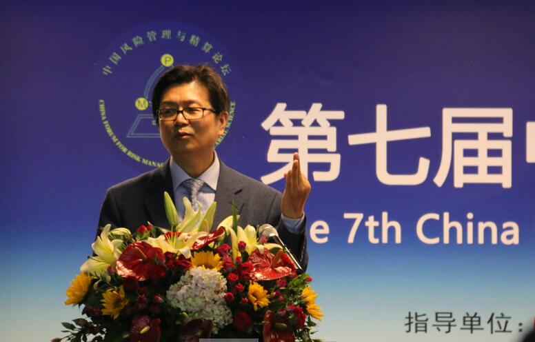李晓林教授发表主题演讲