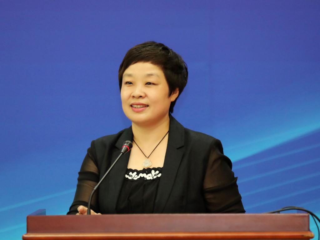 会见双方合影